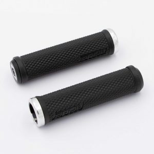 Poignees Pride Cobra One Lock 129mm Couleur:Argent