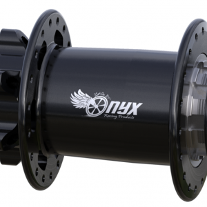 Moyeu Arrière Onyx Pro Disc 10mm - Black Nb Trous:28H