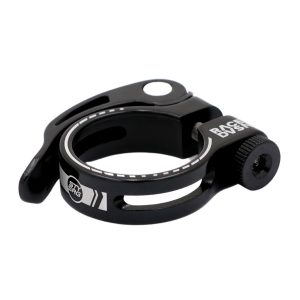 Collier De Selle Stay Strong Race DVSN Chevron Black Diamètre collier de selle:25.4mm