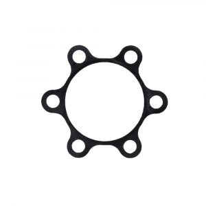 Spacer Meybo HSX Disc - ISO 6 Épaisseurs:4mm