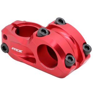 Potence Pride Cayman V2 Ø31.8mm - Rouge Longueur de potence:45 MM