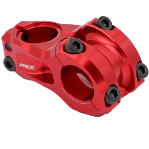 Potence Pride FTL Ø31.8mm - Rouge Longueur de potence:45 MM