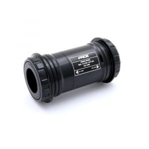 Boitier De Pédalier Pride Racing BB30 Interlock Céramique - 24mm Couleur:Noir