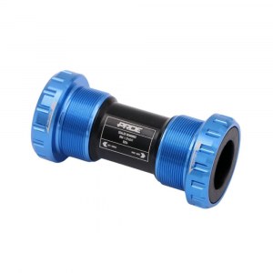Boitier De Pédalier Pride Racing EB24 Sealed Couleur:Bleu