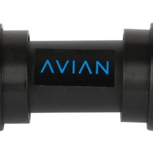 Boitier De Pédalier Avian BB86 - 24mm Couleur:Noir