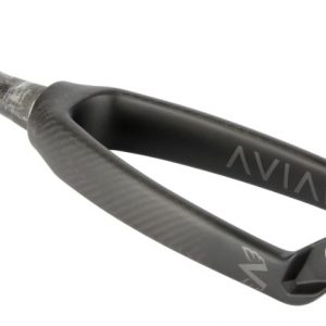 Fourche Avian Versus 20" Tapered - 10mm - Matte Black