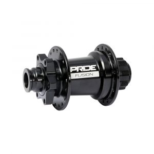 Moyeu Arrière Pride Fusion 15mm - Black Nb Trous:36H
