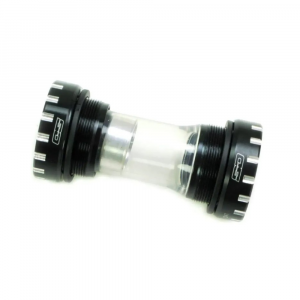 Boîtier De Pédalier SD BSA V2 CNC - 24mm Couleur:Noir