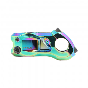 Potence Pride FTL Kids Ø22.2mm - Oil Slick Longueur de potence:35 MM