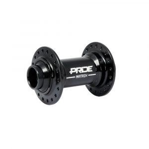 Moyeu Avant Pride Matrix Black - 20mm Nb Trous:36H