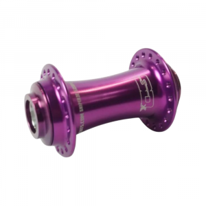 Moyeu Avant SD-X Sniper - 20mm - Purple Nb Trous:36H