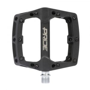 Pédales Pride Racing Strata PC Couleur:Noir