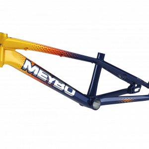 Cadre Meybo Holeshot 2026 - Navy/Yellow - Cruiser 22