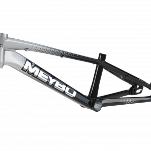 Cadre Meybo Holeshot 2026 - Black/Grey - Cruiser 22