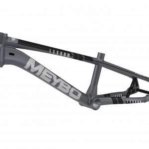 Cadre Meybo HSX AL 2026 - Matte Black/Grey - Expert XL