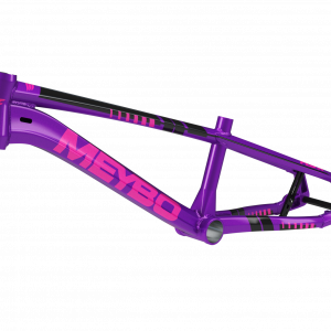 Cadre Meybo HSX AL 2026 - Purple/Pink/Black - Junior