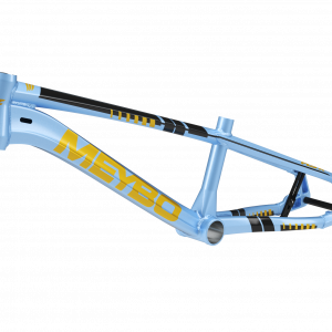 Cadre Meybo HSX AL 2026 - Sky/Gold/Black - Cruiser 23