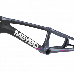 Cadre Meybo HSX Carbon 2026 - Black/Pink/Grey - Expert