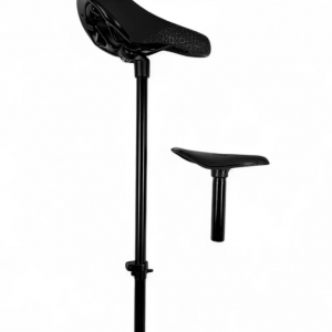 Kit Combo Selle/Tige De Récupération SD Revolt Diamètre:27.2mm