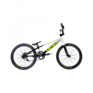 Bmx Meybo Patron 2026 - Black/Grey/Lime - Expert XL