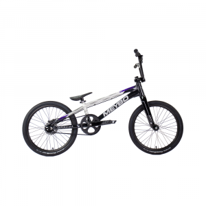 Bmx Meybo Superclass 2026 - Black/Grey/Purple - Pro 21"