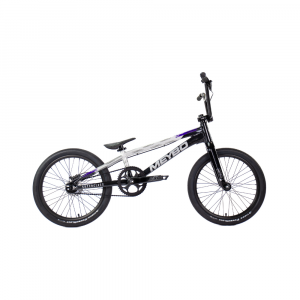 Bmx Meybo Superclass 2026 - Black/Grey/Purple - Pro 22"
