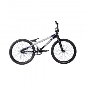 Bmx Meybo Superclass 2026 - Black/Grey/Purple - Cruiser Pro 22"