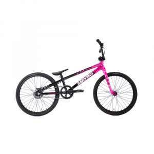 Bmx Meybo Clipper 2026 - Black/Pink/White - Expert XL